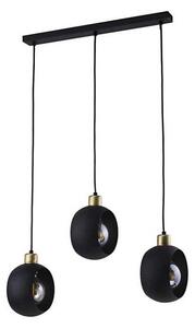 Lampadario a sospensione con filo CUBUS 3xE27/60W/230V