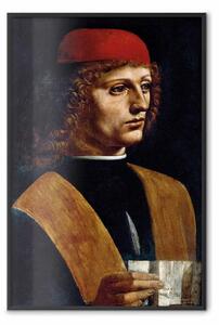 Poster: Ritratto di musicista