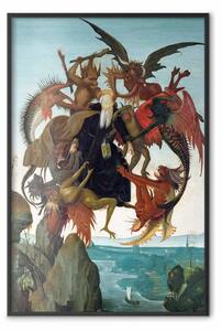 Poster: Le tentazioni di Sant’Antonio