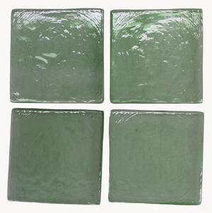 Set di 4 sottobicchieri Glaze