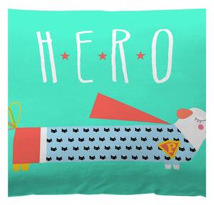 Copri cuscino Hero 50x30cm