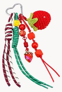 Portachiavi fatto a mano Strawberry