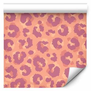 Tappezzerie Mimetizzazione beige - macchie dinamiche pastello