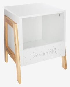 Dream BIG comodino 40x33x30cm