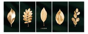 Quadro Collezione Noble (5 pezzi) stretto