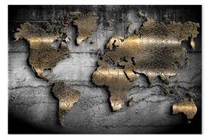 Quadro Gioielli del Mondo largo