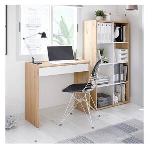 Coco scrivania bianco con cassetto 77x81,5x40cm