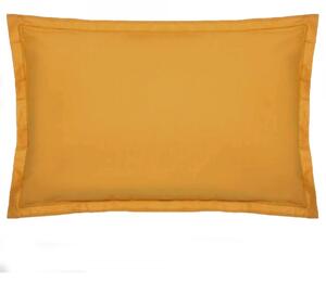 Fodera per cuscino cotone Riley 50x70cm, Colori disponibili - Ocre