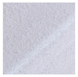 Protezione culla poliestere bianca 78/65x28x4 cm, Misure ( altezza x larghezza x profondità ) - 78 x 28 cm