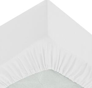 Lenzuolo cotone Riley 90x190cm, Colori disponibili - Bianco