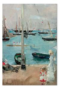 Riproduzione quadro Berthe Morisot - West Cowes, Isola di Wight