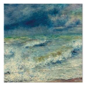 Riproduzione quadro Pierre-Auguste Renoir - Marina