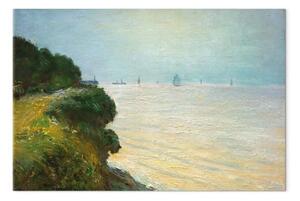 Riproduzione quadro Alfred Sisley - Baia di Langland