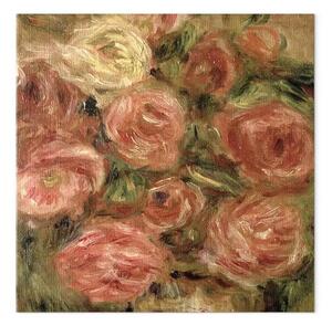 Quadro famoso Pierre-Auguste Renoir - Fiori