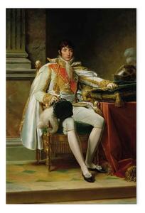 Riproduzione François Gérard - Luigi Bonaparte