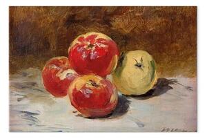 Riproduzione quadro Edouard Manet - Quattro mele