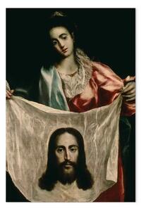 Riproduzione El Greco - Santa Veronica