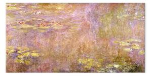 Quadro famoso Claude Monet - Ninfee