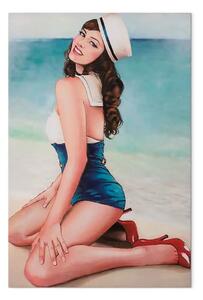 Quadro su tela Grace