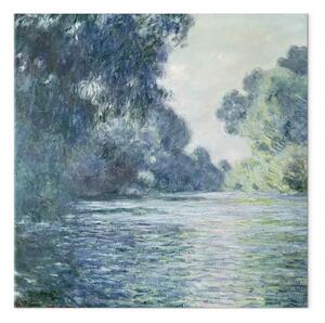 Quadro famoso Claude Monet - Branch of the Seine near Giverny
