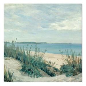 Quadro famoso Walter Leistikow - Dune sul Mar Baltico