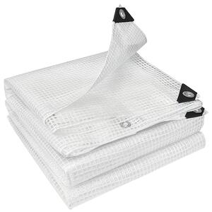 Outsunny Telo Impermeabile 3x5m, Robusto PE 140GSM, Resistente agli Strappi | Aosom Italy