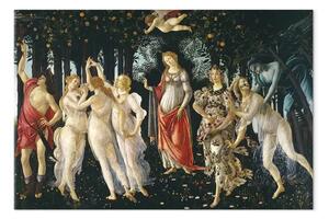 Riproduzione quadro Primavera