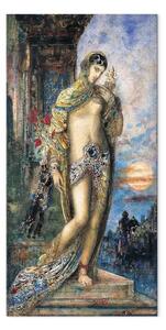 Quadro famoso Gustave Moreau - Cantar de los Cantares (Cantico dei Cantici)