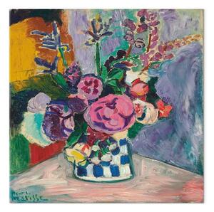 Riproduzione quadro Henri Matisse - Les Pivoines
