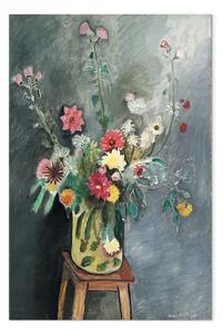 Quadro famoso Henri Matisse - Bouquet - Henri Matisse