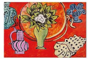 Riproduzione quadro Henri Matisse - Natura morta con magnolia