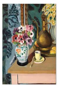 Quadro famoso Henri Matisse - Natura morta - Henri Matisse