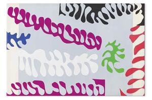 Riproduzione quadro Henri Matisse - Lagoon I Jazz