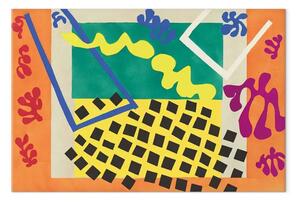 Riproduzione quadro Henri Matisse - I Codomas volanti