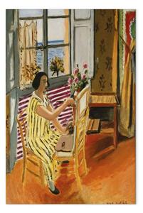 Quadro famoso Henri Matisse - La sessione mattutina