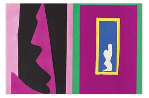 Quadro famoso Henri Matisse - Destino Jazz