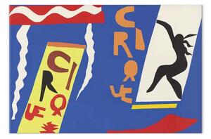 Quadro famoso Henri Matisse - Il Circo - Henri Matisse