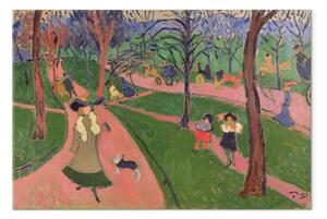 Riproduzione quadro André Derain - Parco di Hyde