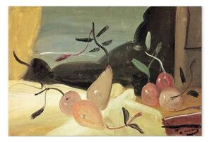 Riproduzione quadro André Derain - Natura morta con pere