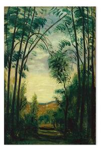 Quadro famoso André Derain - Il paesaggio