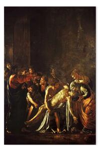 Riproduzione Caravaggio - Resurrezione di Lazzaro