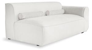 Divano componibile bianco (con penisola a destra) Flex Felix – Miuform