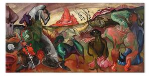 Quadro famoso Stanislaw Witkacy - Fantasy - Fiaba