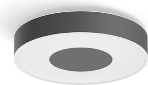 Philips Hue White and Color ambiance Xamento Plafoniera Smart da Bagno Nera M