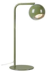 Lampada da tavolo verde con paralume in metallo (altezza totale 39,5 cm) Pop – Markslöjd