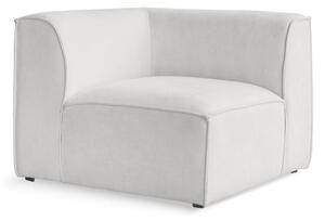 Divano componibile bianco (con composizione variabile) Flex Felix – Miuform
