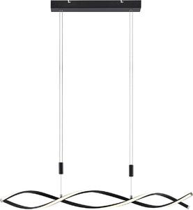 Lindby Luce a sospensione LED Welina, 107 cm, dimmerabile, regolabile