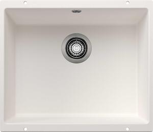Lavello in granito Blanco ROTAN 500 460 x 530 mm bianco 523076