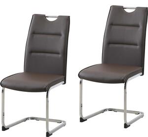 Set di 2 sedie a dondoloPoliuretanoDannyC HTI-Line