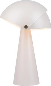 Lampada da tavolo NORDLUX Align design, Variante: Ø 120 x 335 mm, 25 W, beige
